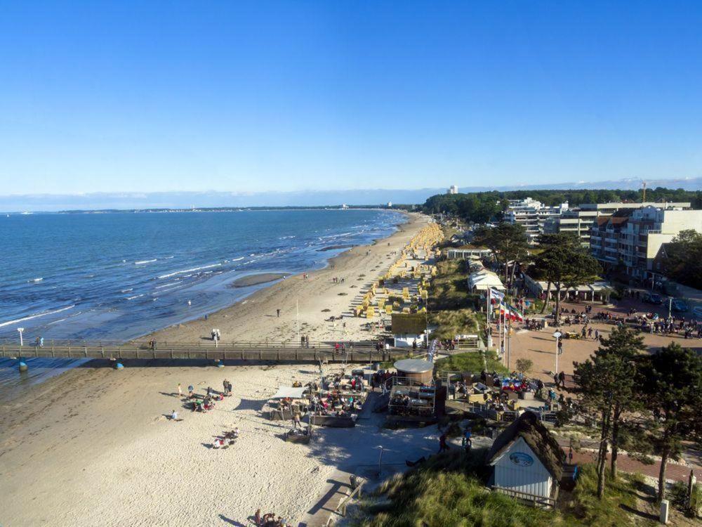 Han-813-Witthus Scharbeutz Exteriér fotografie