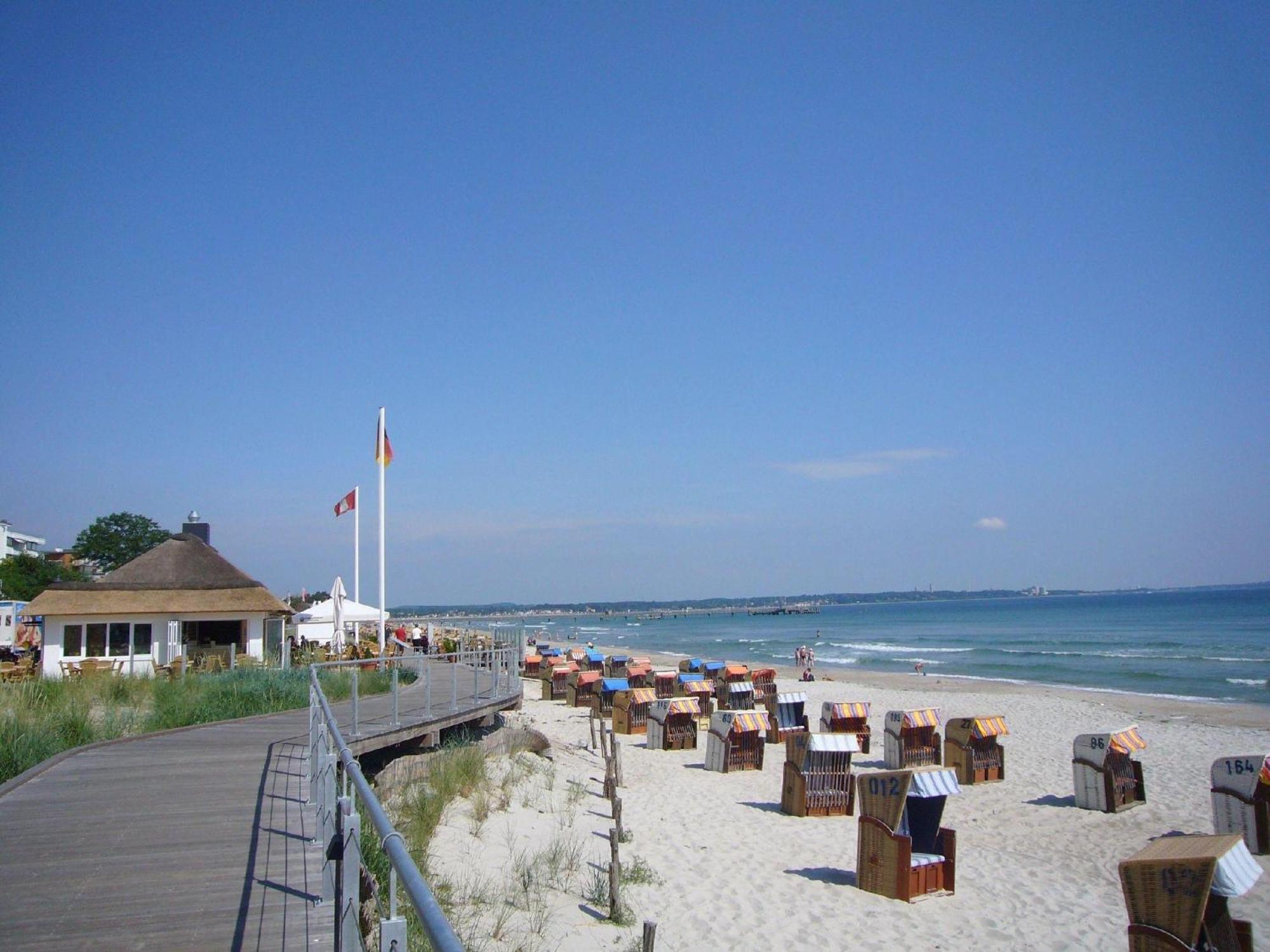 Han-813-Witthus Scharbeutz Exteriér fotografie