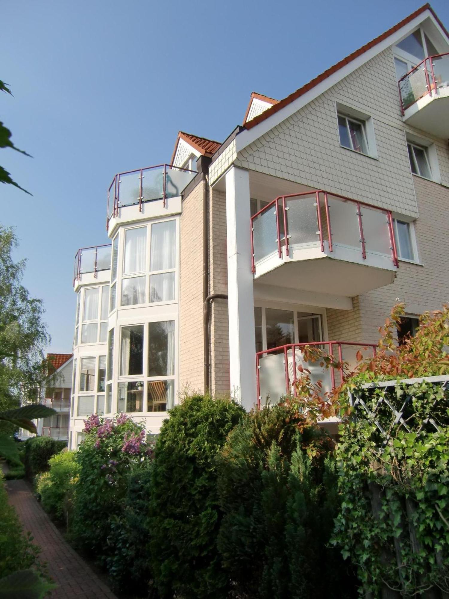 Han-813-Witthus Scharbeutz Exteriér fotografie