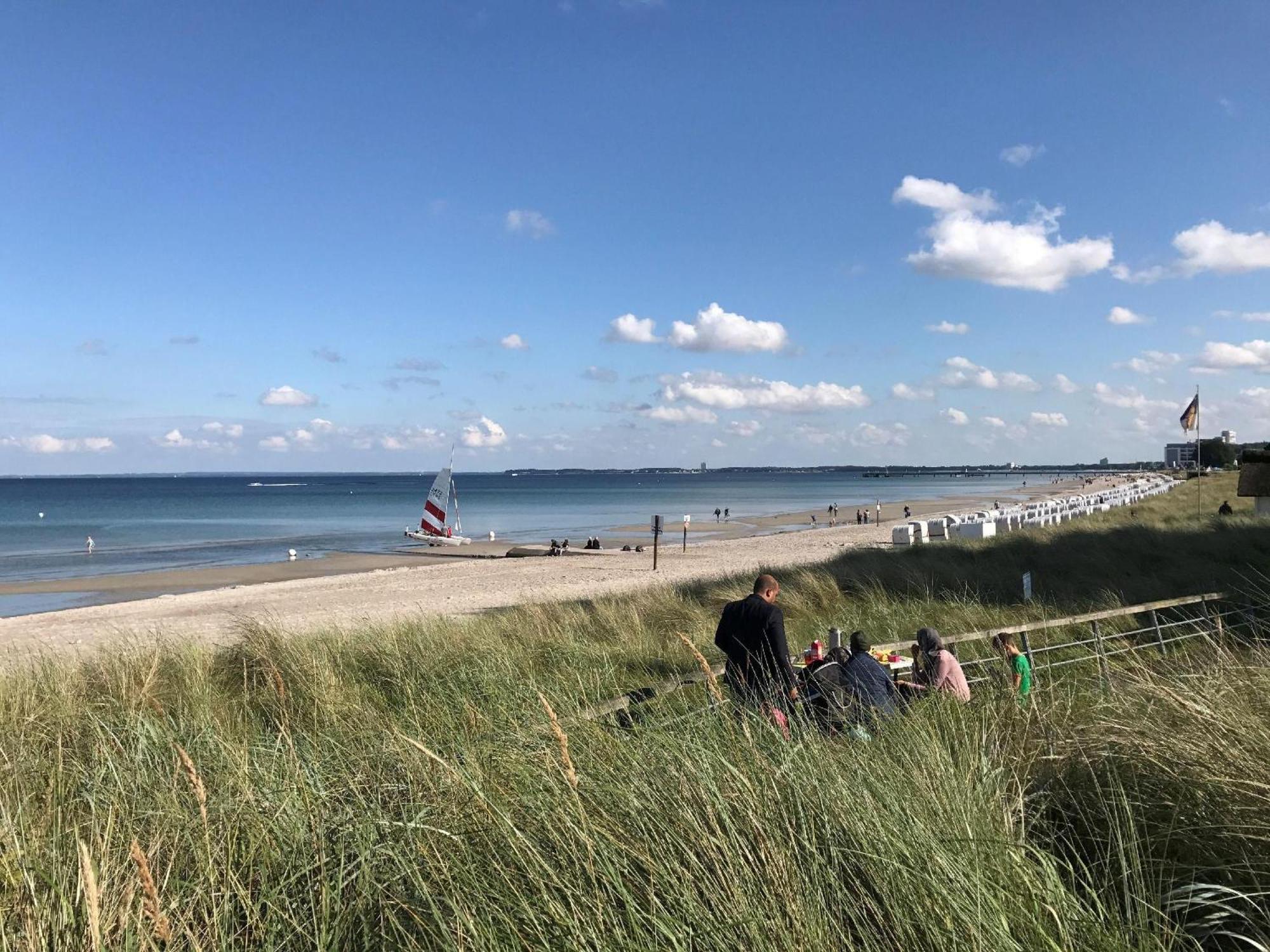 Han-813-Witthus Scharbeutz Exteriér fotografie