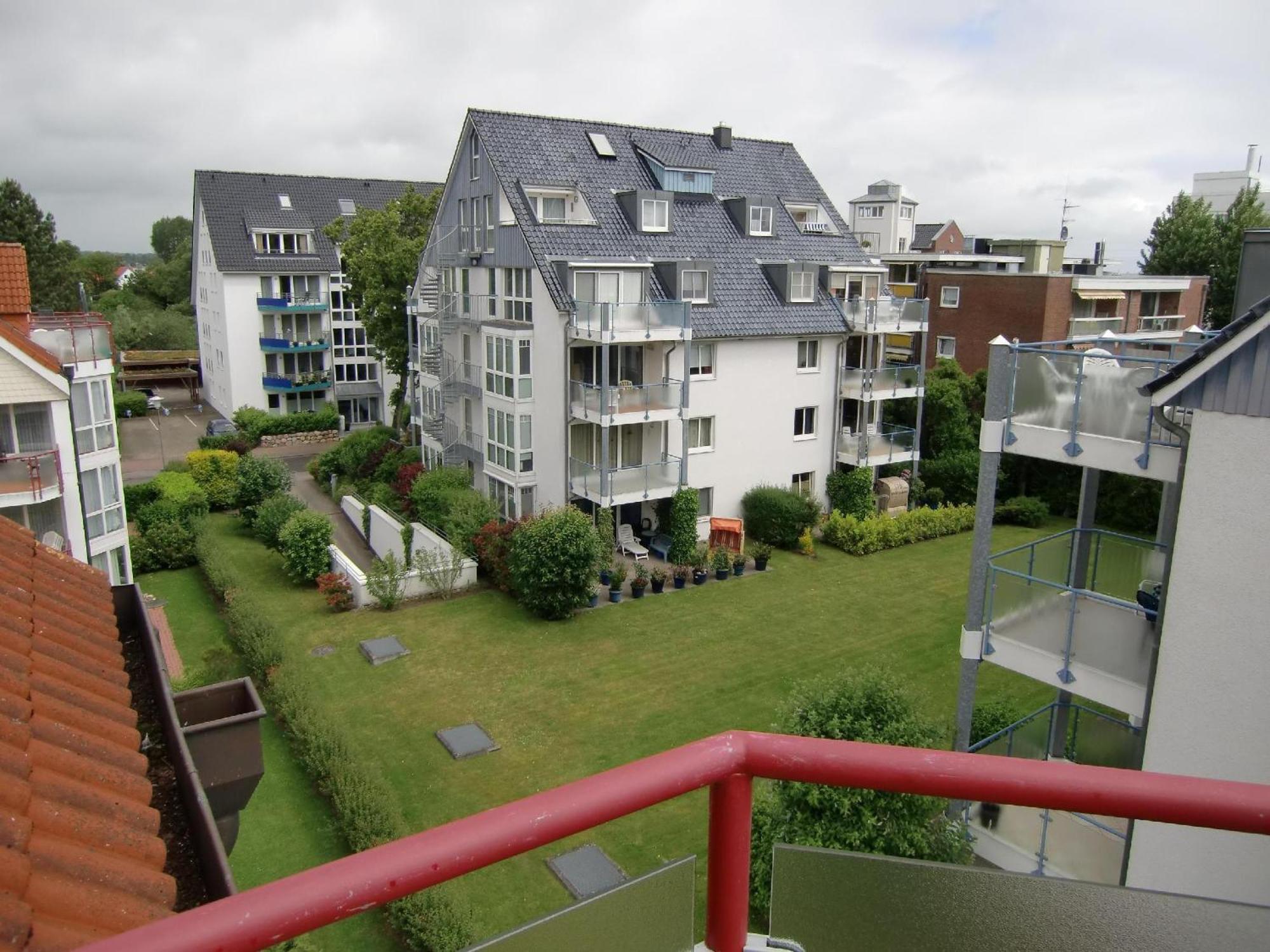 Han-813-Witthus Scharbeutz Exteriér fotografie